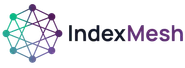 IndexMesh brand visibility and discoverability platform logo