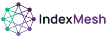 IndexMesh brand visibility and discoverability platform logo